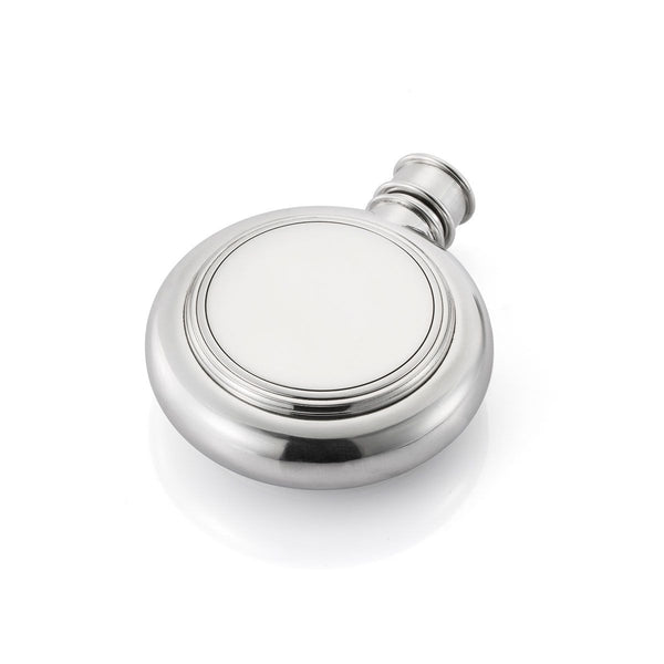 Load image into Gallery viewer, Royal Selangor Lancaster Hip Flask