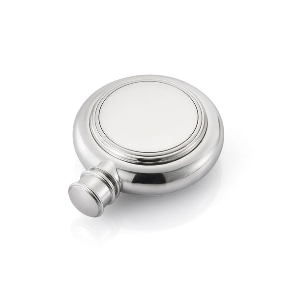 Load image into Gallery viewer, Royal Selangor Lancaster Hip Flask