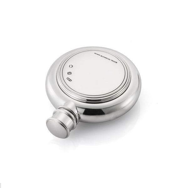 Load image into Gallery viewer, Royal Selangor Lancaster Hip Flask