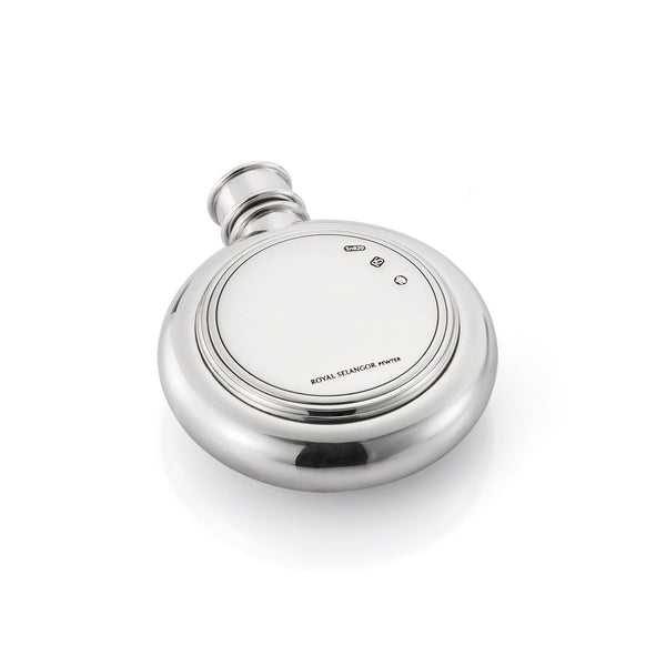 Load image into Gallery viewer, Royal Selangor Lancaster Hip Flask