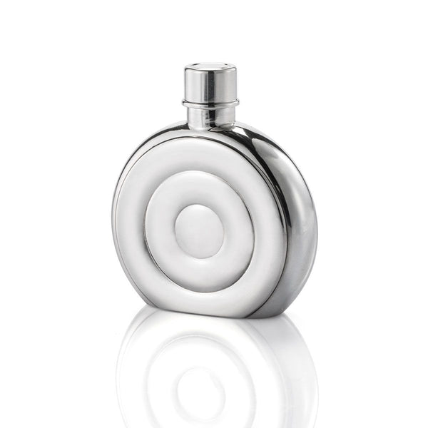 Load image into Gallery viewer, Royal Selangor Delaware Hip Flask