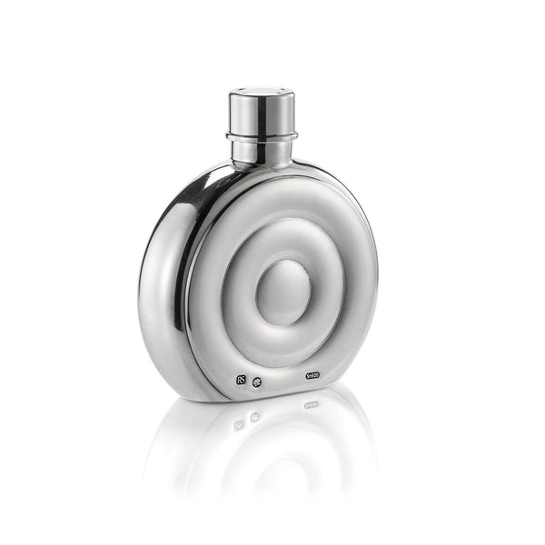 Load image into Gallery viewer, Royal Selangor Delaware Hip Flask