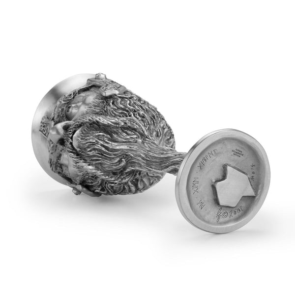 Load image into Gallery viewer, Royal Selangor Gimli™ Goblet