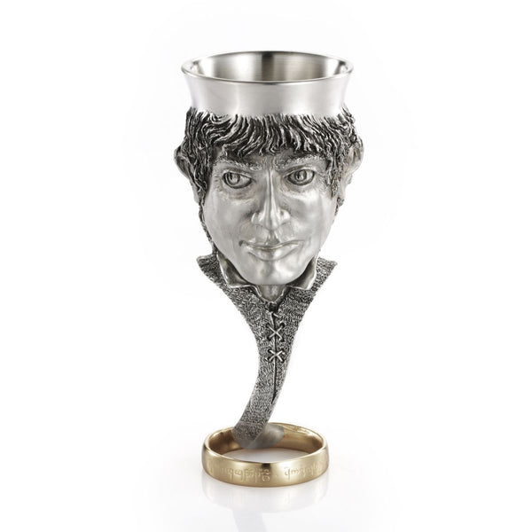 Load image into Gallery viewer, Royal Selangor Hobbit™ Frodo™ Goblet