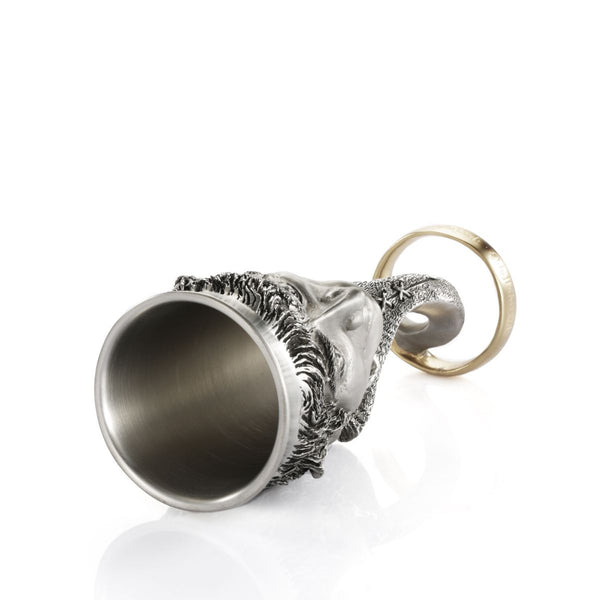 Load image into Gallery viewer, Royal Selangor Hobbit™ Frodo™ Goblet