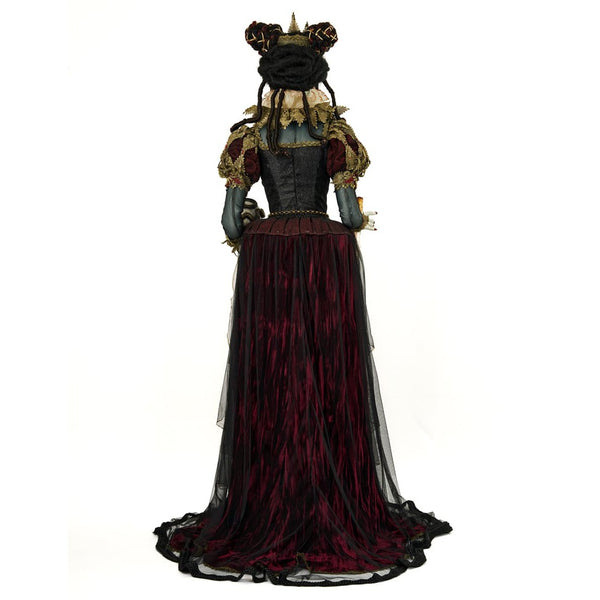 Load image into Gallery viewer, Katherine's Collection Lady MacDeath Doll Life Size