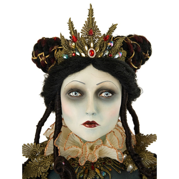 Load image into Gallery viewer, Katherine's Collection Lady MacDeath Doll Life Size