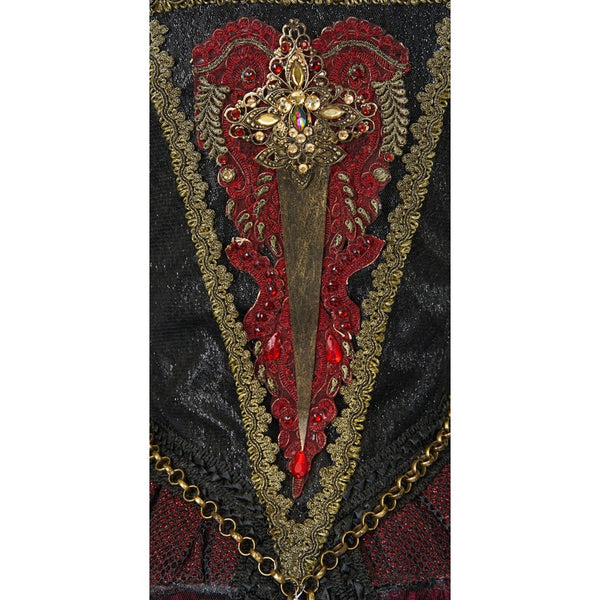 Load image into Gallery viewer, Katherine's Collection Lady MacDeath Doll Life Size