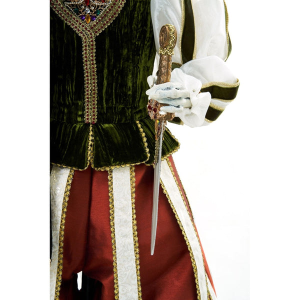 Load image into Gallery viewer, Katherine's Collection Gloomio Doll Life Size