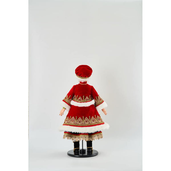 Load image into Gallery viewer, Katherine's Collection Christmas Eve Trimmings 24-Inch