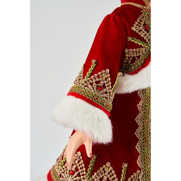 Load image into Gallery viewer, Katherine's Collection Christmas Eve Trimmings 24-Inch