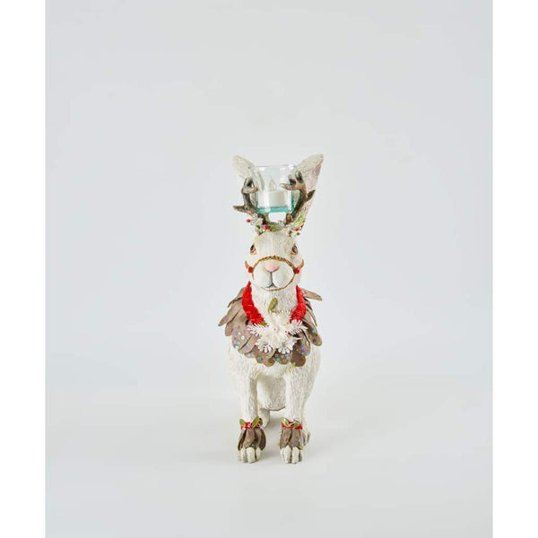 Load image into Gallery viewer, Katherine's Collection Mistletoe Jackalope
