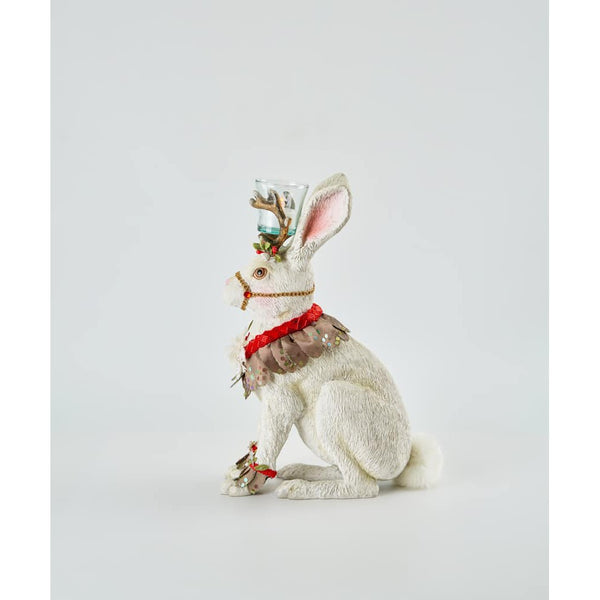 Load image into Gallery viewer, Katherine's Collection Mistletoe Jackalope