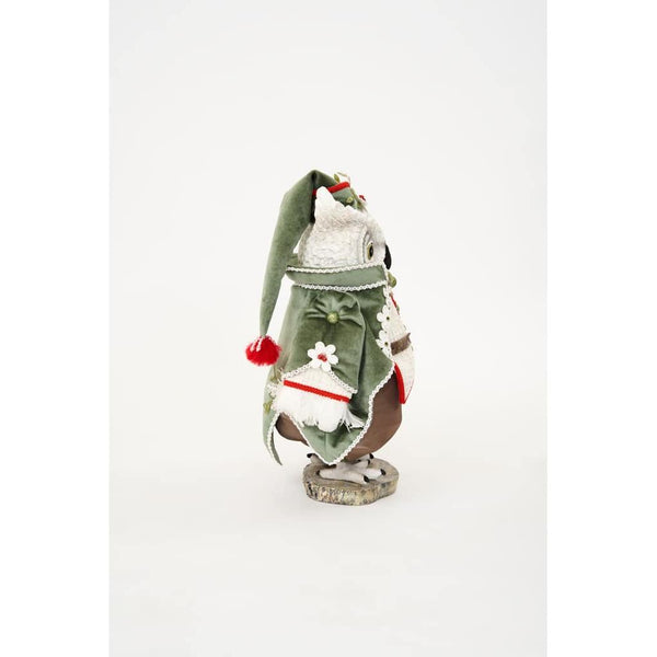 Load image into Gallery viewer, Katherine's Collection Harrison Hoo Mistletoe Magic Owl