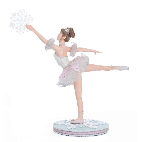 Load image into Gallery viewer, Katherine's Collection Tenderness Ballerina Figure (in Pink)