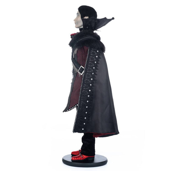 Load image into Gallery viewer, Katherine's Collection Count Blade VonBitten 24-Inch