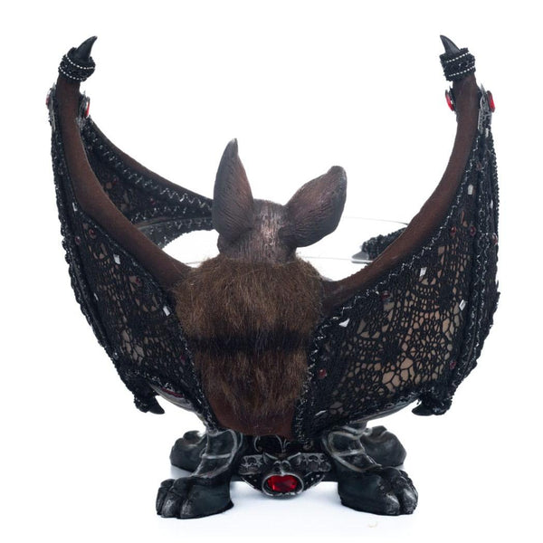 Load image into Gallery viewer, Katherine's Collection Eternal Devotion Bat Bowl