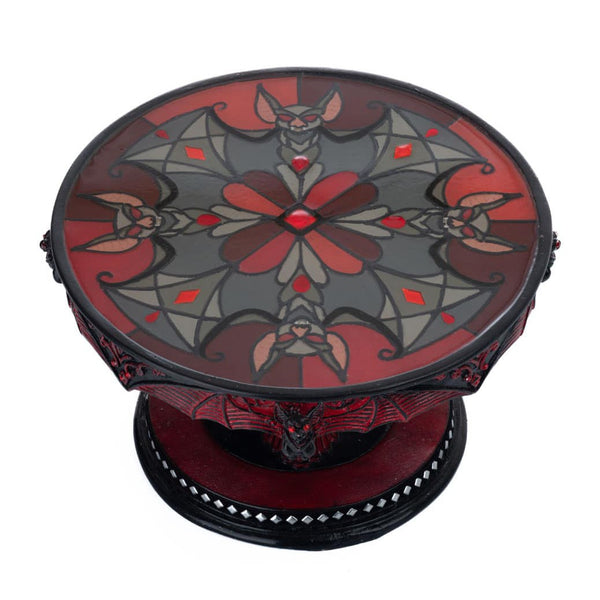 Load image into Gallery viewer, Katherine's Collection Eternal Devotion Cake Stand