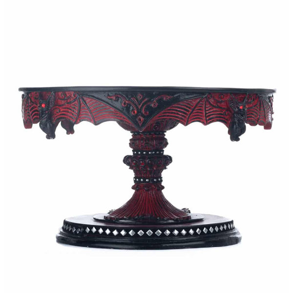 Load image into Gallery viewer, Katherine's Collection Eternal Devotion Cake Stand