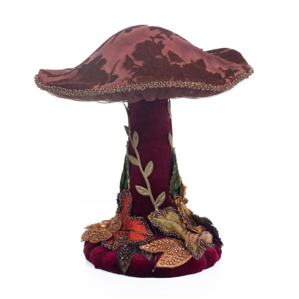 Load image into Gallery viewer, Katherine's Collection Magic Mushroom Set of 2