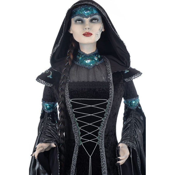 Load image into Gallery viewer, Katherine's Collection Tanda the Seer Doll Life Size