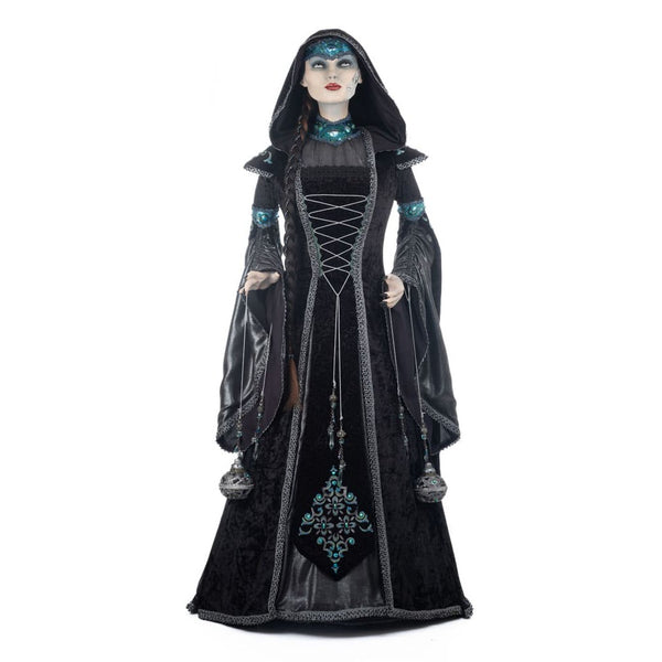 Load image into Gallery viewer, Katherine's Collection Tanda the Seer Doll Life Size