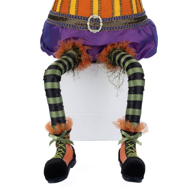 Load image into Gallery viewer, Katherine's Collection Percy Pumpkin Head Candy Bowl