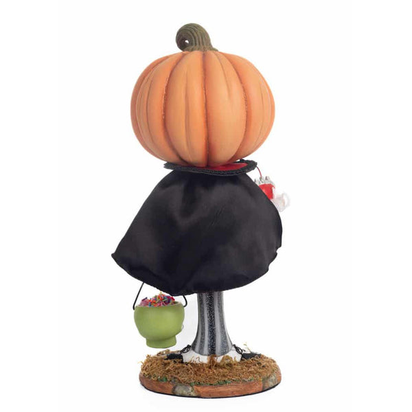 Load image into Gallery viewer, Katherine's Collection Fangs Dracula Trick or Treater Figure