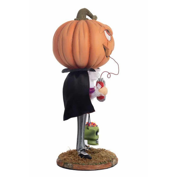 Load image into Gallery viewer, Katherine's Collection Fangs Dracula Trick or Treater Figure