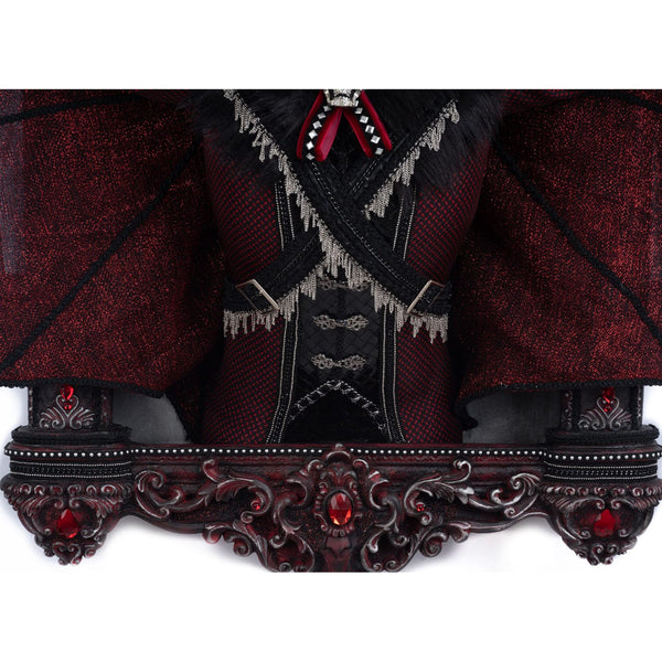 Load image into Gallery viewer, Katherine's Collection Count Blade VonBitten in Window Wall Piece