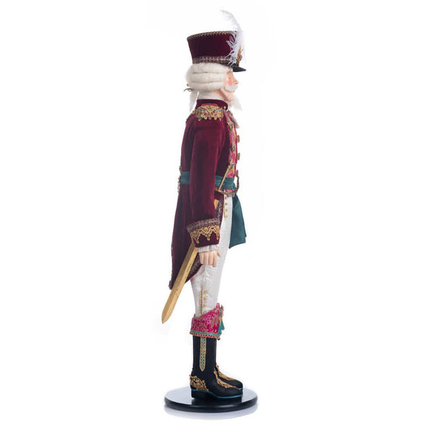 Load image into Gallery viewer, Katherine's Collection Sugar Plum Prince Doll 32-Inch