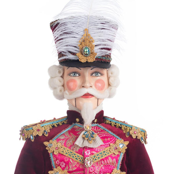 Load image into Gallery viewer, Katherine's Collection Sugar Plum Prince Doll 32-Inch