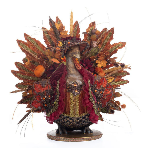 Load image into Gallery viewer, Katherine's Collection Dahlia Waddlesworth Turkey