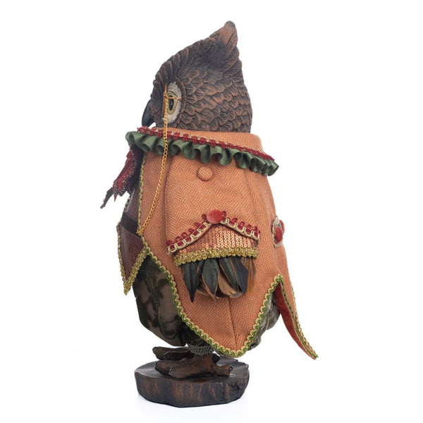 Load image into Gallery viewer, Katherine's Collection Forrest Wilder Owl Tabletop