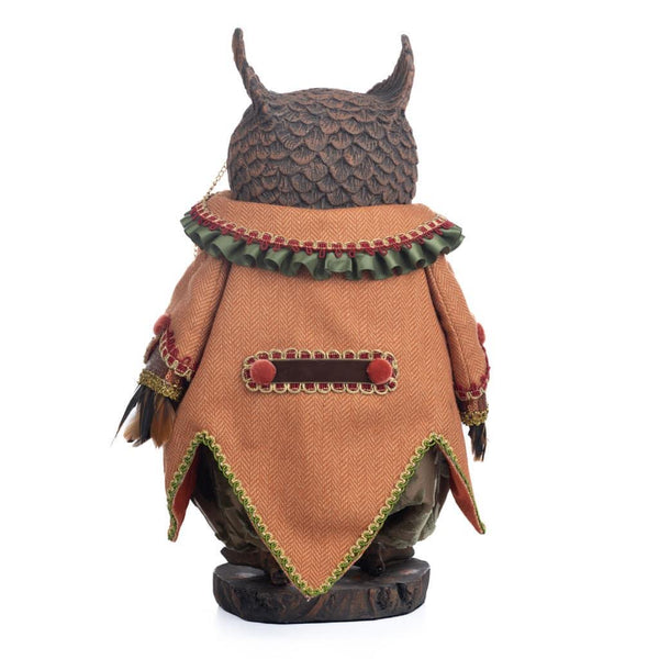 Load image into Gallery viewer, Katherine's Collection Forrest Wilder Owl Tabletop