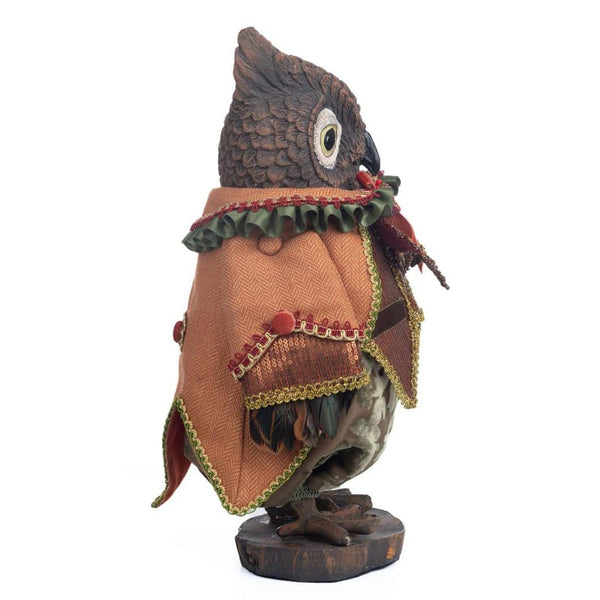 Load image into Gallery viewer, Katherine's Collection Forrest Wilder Owl Tabletop