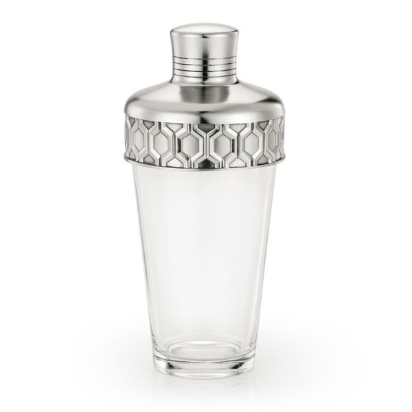 Load image into Gallery viewer, Royal Selangor Hexagon Cocktail Shaker