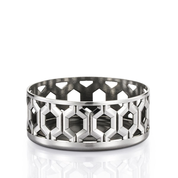 Load image into Gallery viewer, Royal Selangor Hexagon Bottle Coaster