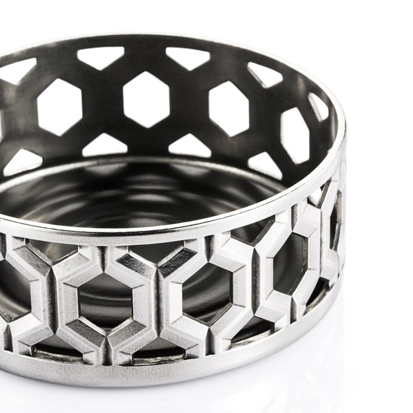 Load image into Gallery viewer, Royal Selangor Hexagon Bottle Coaster
