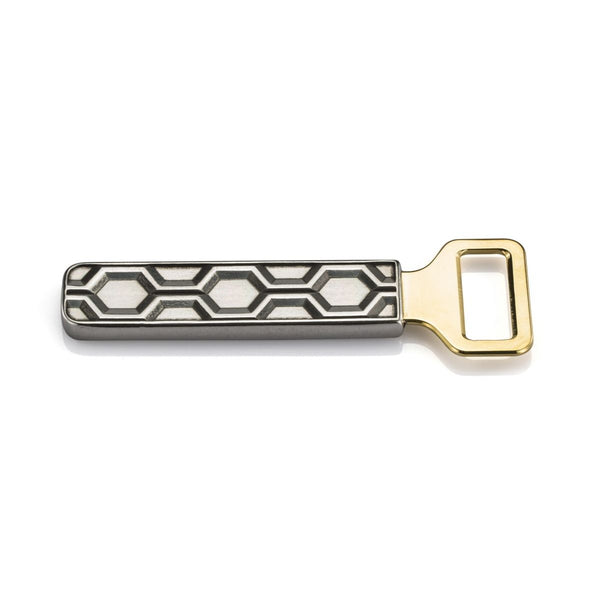 Load image into Gallery viewer, Royal Selangor Hexagon Bottle Opener