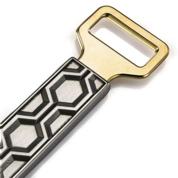 Load image into Gallery viewer, Royal Selangor Hexagon Bottle Opener