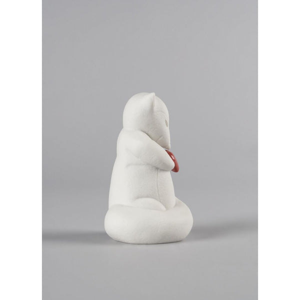 Load image into Gallery viewer, Lladro Sunny-Loyal Fox Figurine