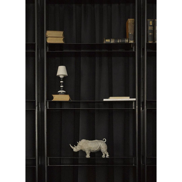 Load image into Gallery viewer, Lladro Leading The Way Elephants White Sculpture