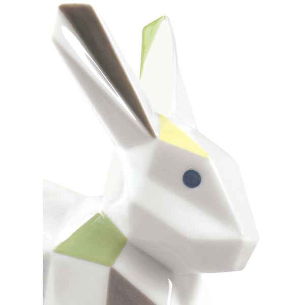 Load image into Gallery viewer, Lladro Rabbit Figurine