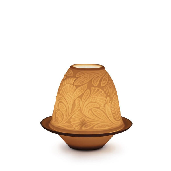 Load image into Gallery viewer, Lladro Father Frost Lithophane - Votive