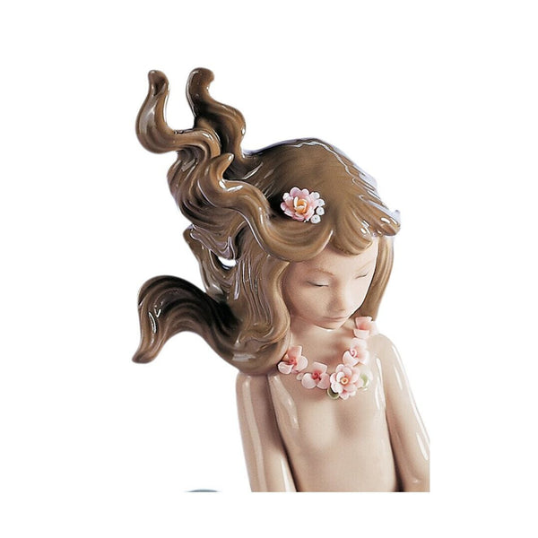 Load image into Gallery viewer, Lladro Mirage Mermaid Figurine