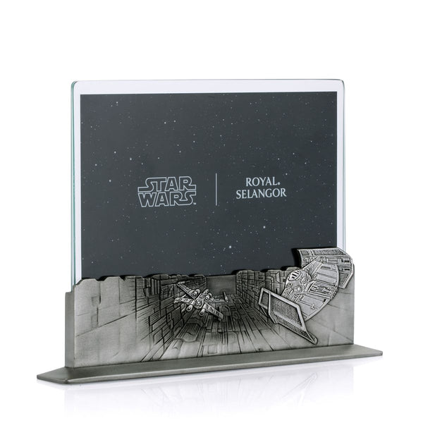 Load image into Gallery viewer, Royal Selangor Trench Assault Photoframe 4R