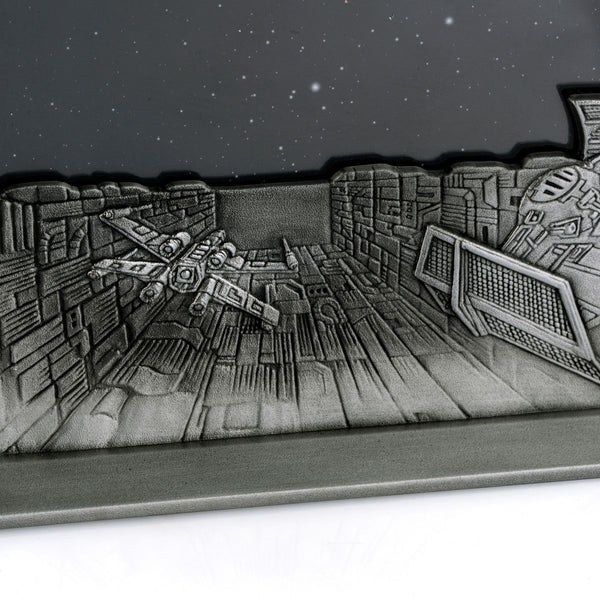 Load image into Gallery viewer, Royal Selangor Trench Assault Photoframe 4R