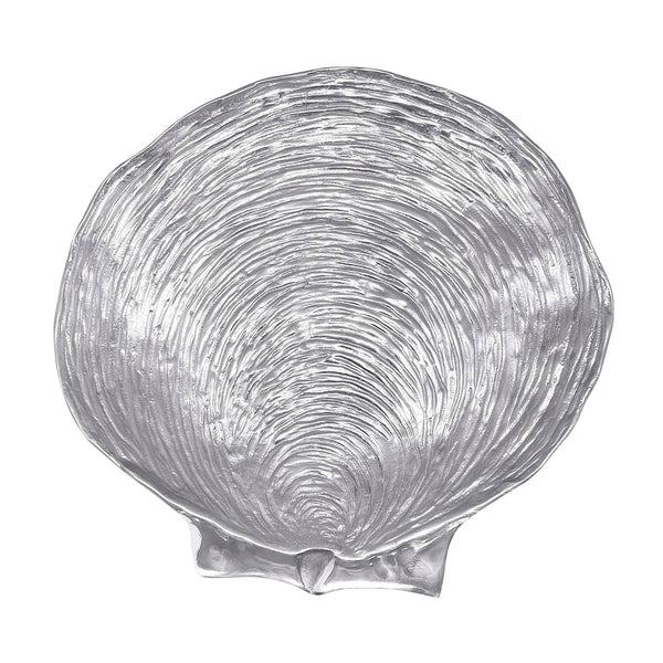 Load image into Gallery viewer, Mariposa Scallop Centerpiece Server