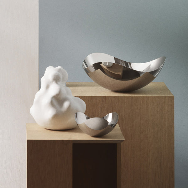 Load image into Gallery viewer, Georg Jensen Bloom Bowl, Small